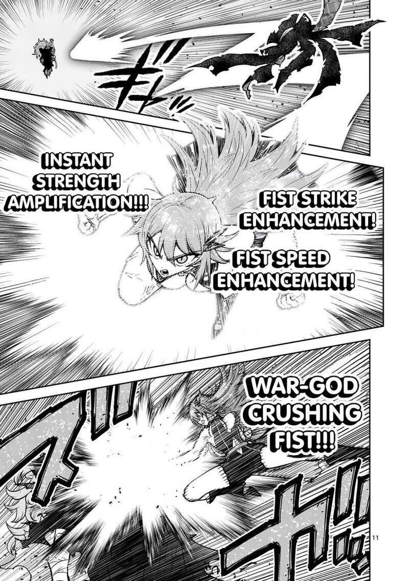 Saikyou Onna Shishu Tachi Ga Ikusei Houshin O Megutte Shuraba 69 13