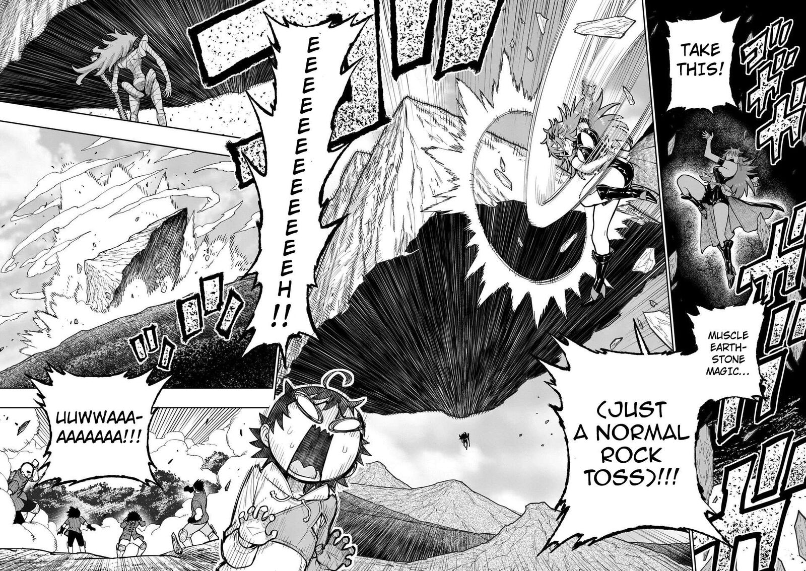 Saikyou Onna Shishu Tachi Ga Ikusei Houshin O Megutte Shuraba 69 24