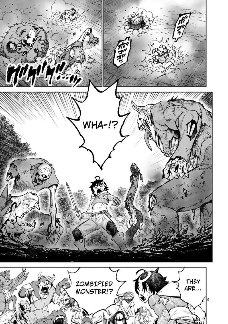 Saikyou Onna Shishu Tachi Ga Ikusei Houshin O Megutte Shuraba 70 10