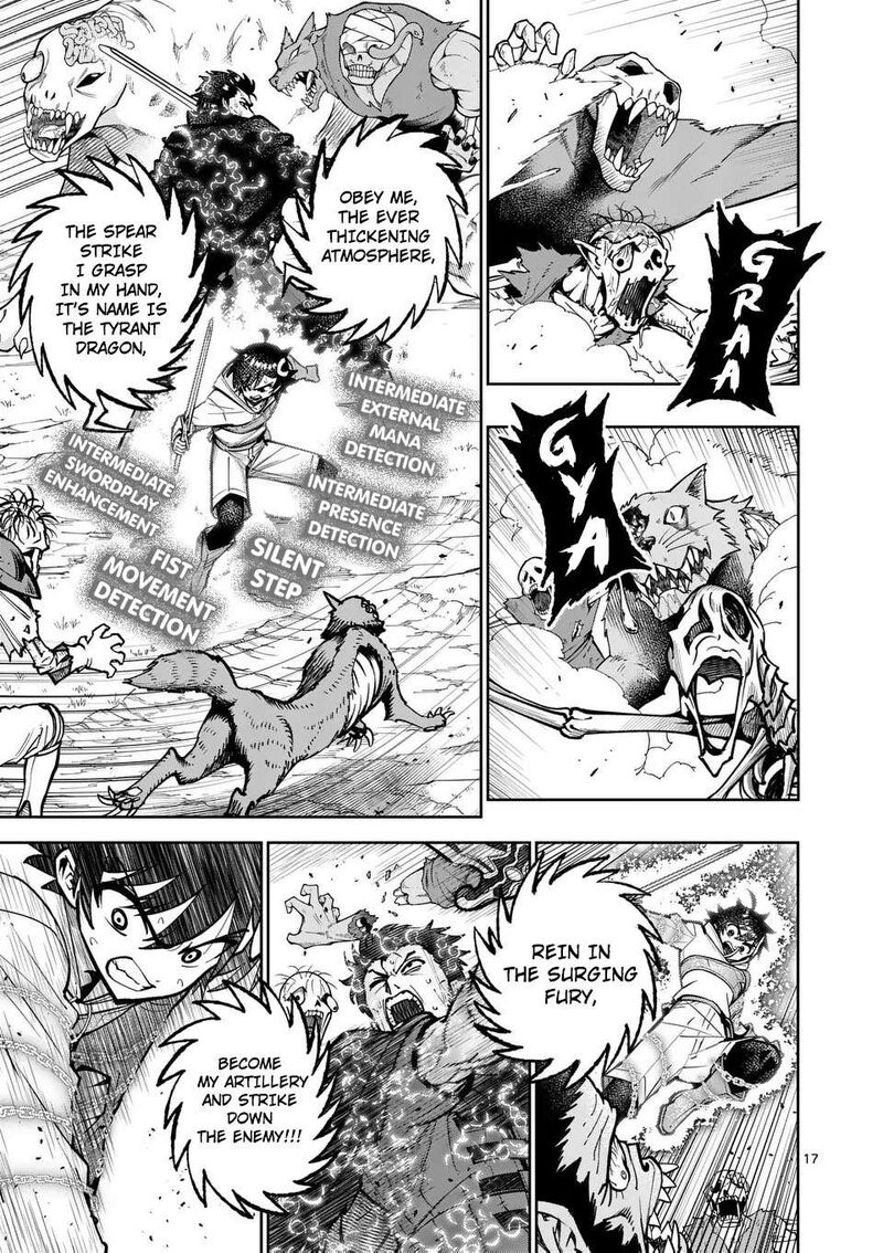 Saikyou Onna Shishu Tachi Ga Ikusei Houshin O Megutte Shuraba 70 18