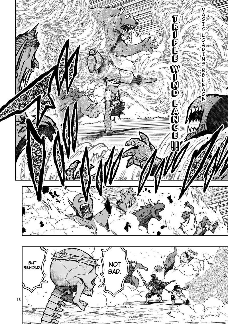 Saikyou Onna Shishu Tachi Ga Ikusei Houshin O Megutte Shuraba 70 19