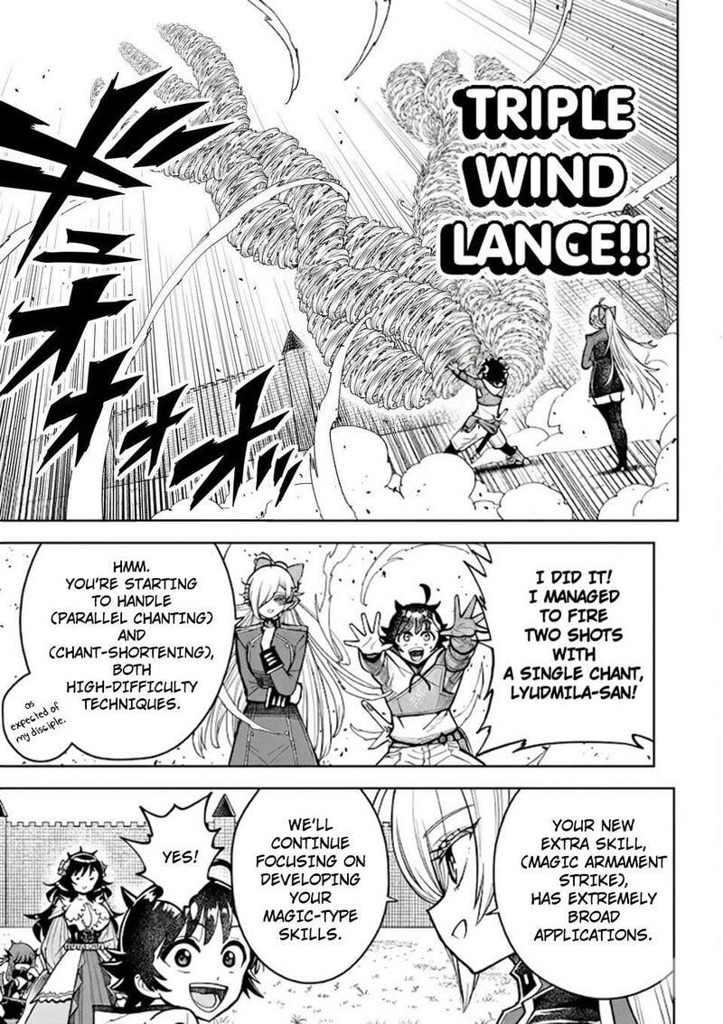 Saikyou Onna Shishu Tachi Ga Ikusei Houshin O Megutte Shuraba 73 18