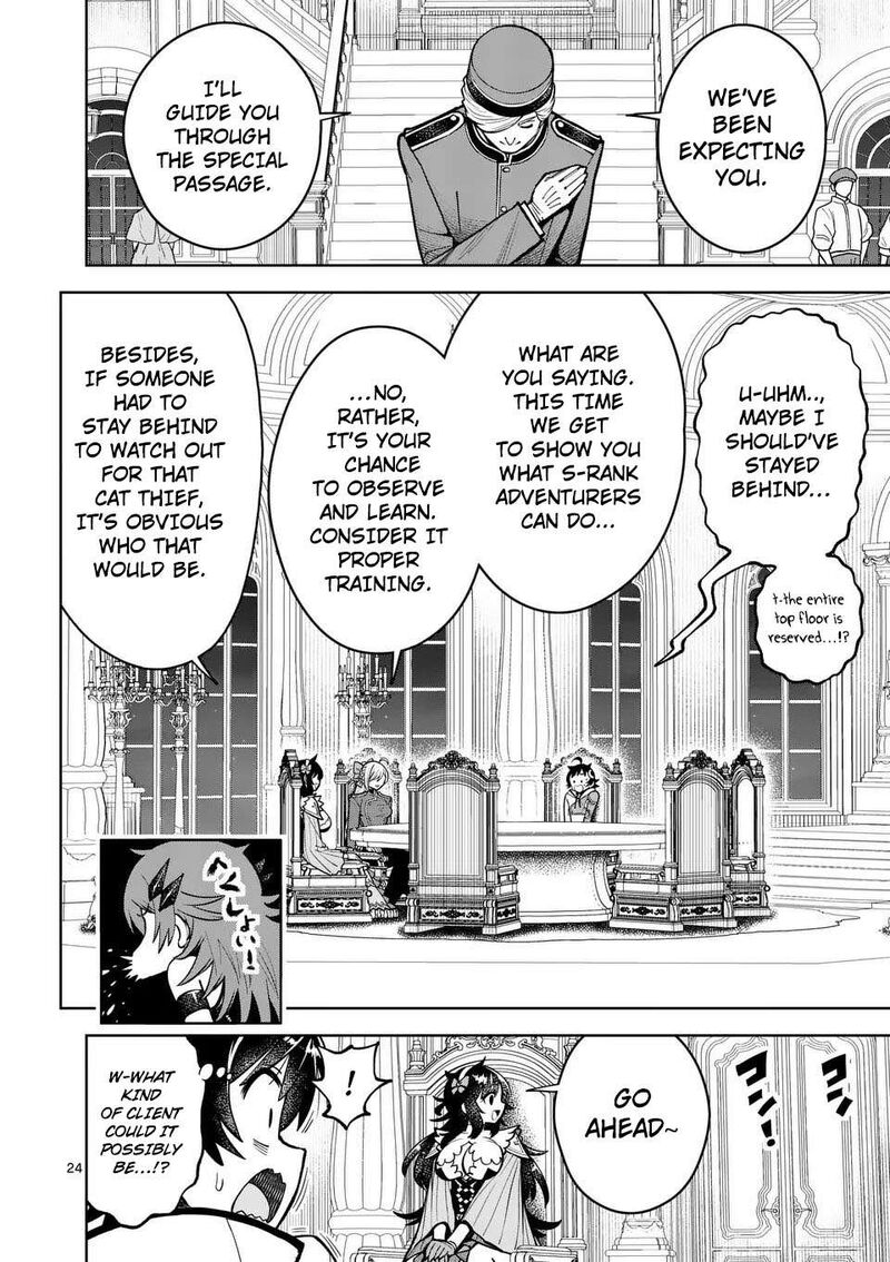 Saikyou Onna Shishu Tachi Ga Ikusei Houshin O Megutte Shuraba 73 24