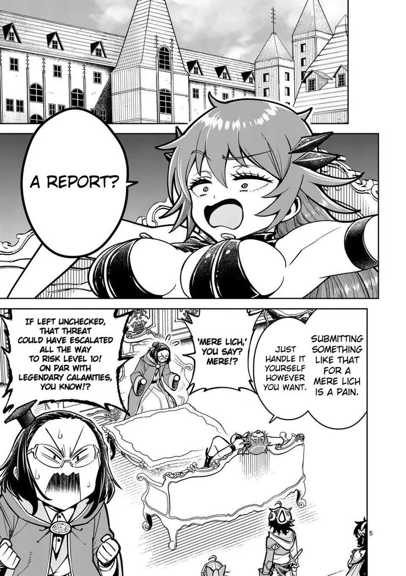 Saikyou Onna Shishu Tachi Ga Ikusei Houshin O Megutte Shuraba 73 6