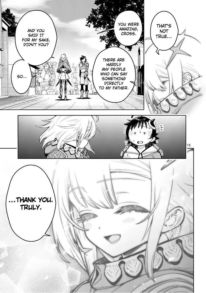 Saikyou Onna Shishu Tachi Ga Ikusei Houshin O Megutte Shuraba 81 16