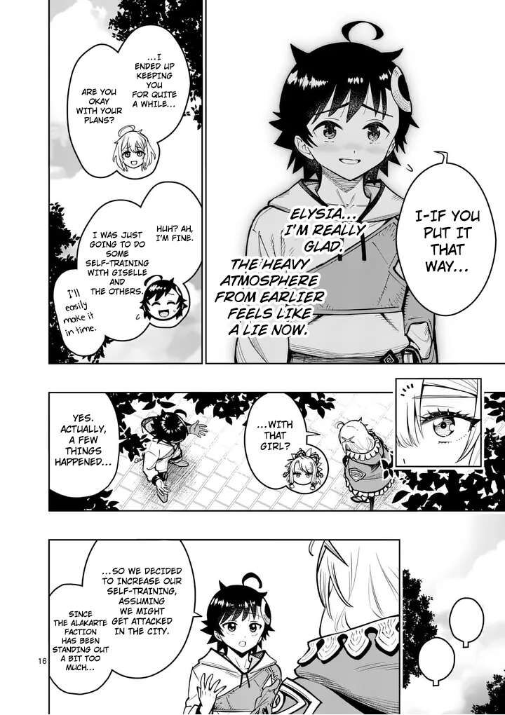 Saikyou Onna Shishu Tachi Ga Ikusei Houshin O Megutte Shuraba 81 17