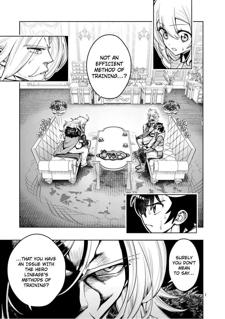 Saikyou Onna Shishu Tachi Ga Ikusei Houshin O Megutte Shuraba 81 2