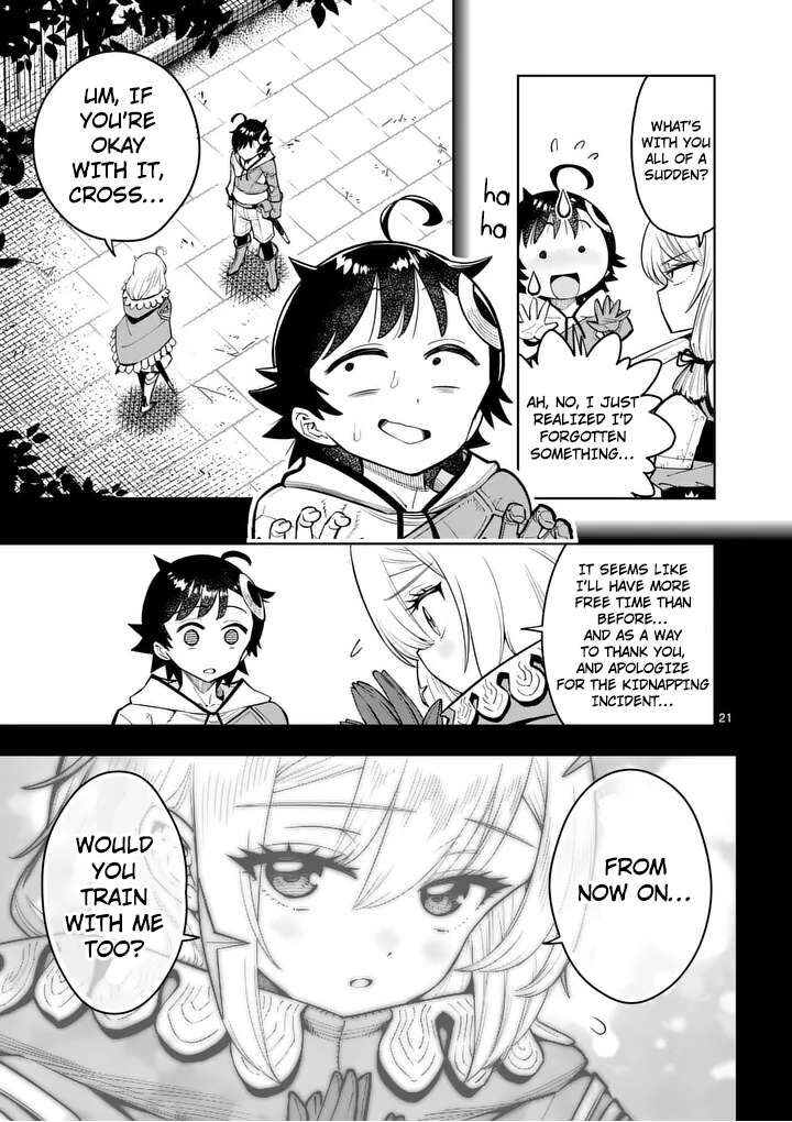 Saikyou Onna Shishu Tachi Ga Ikusei Houshin O Megutte Shuraba 81 22