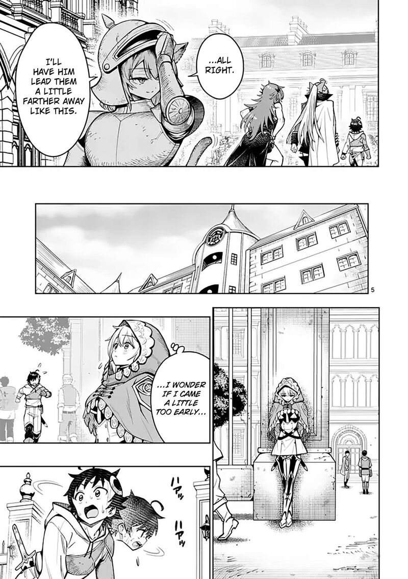 Saikyou Onna Shishu Tachi Ga Ikusei Houshin O Megutte Shuraba 85 6