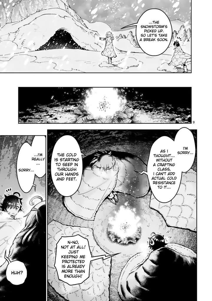 Saikyou Onna Shishu Tachi Ga Ikusei Houshin O Megutte Shuraba 87 10