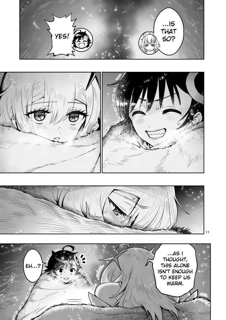 Saikyou Onna Shishu Tachi Ga Ikusei Houshin O Megutte Shuraba 87 12