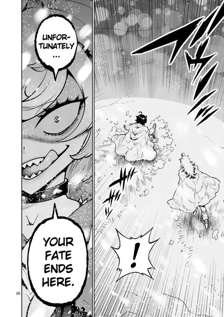 Saikyou Onna Shishu Tachi Ga Ikusei Houshin O Megutte Shuraba 87 26
