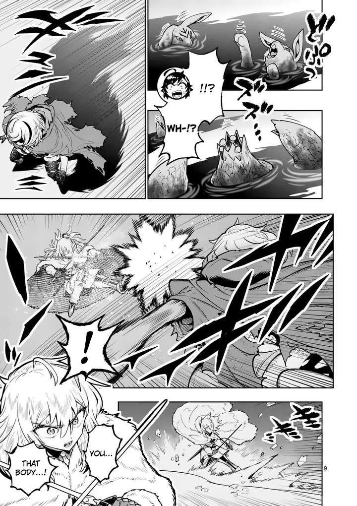 Saikyou Onna Shishu Tachi Ga Ikusei Houshin O Megutte Shuraba 88 9