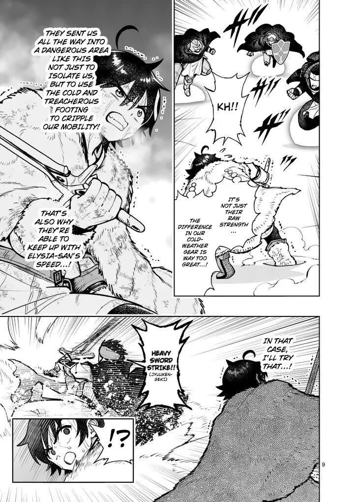 Saikyou Onna Shishu Tachi Ga Ikusei Houshin O Megutte Shuraba 89 10