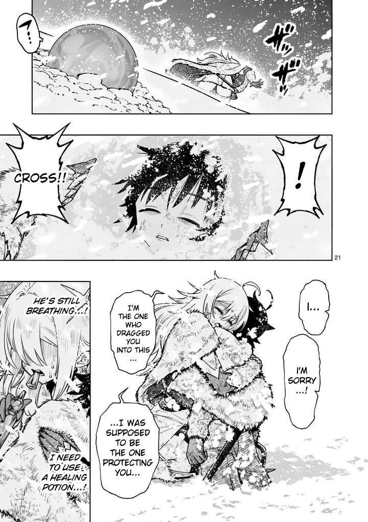 Saikyou Onna Shishu Tachi Ga Ikusei Houshin O Megutte Shuraba 90 21