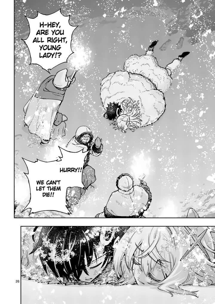 Saikyou Onna Shishu Tachi Ga Ikusei Houshin O Megutte Shuraba 90 26