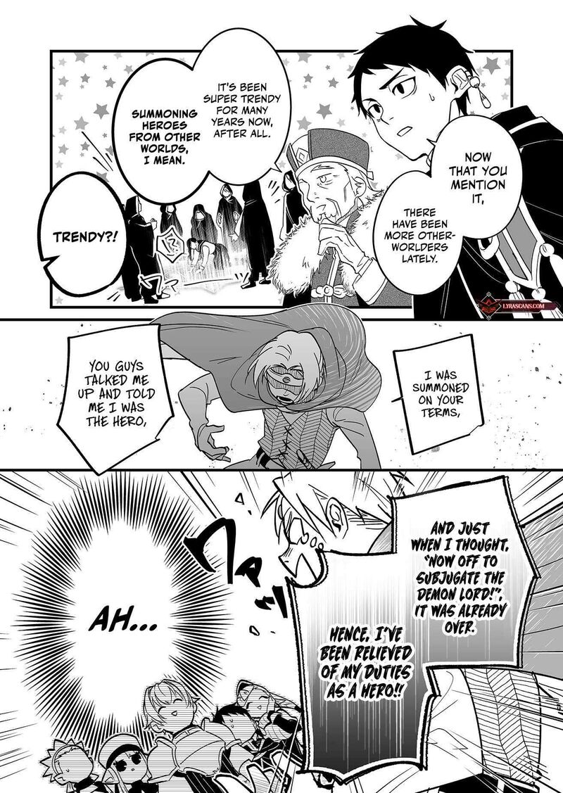 Saikyou Yuusha Party Wa Ai Ga Shiritai 1 15