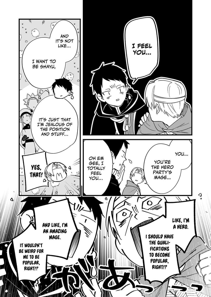 Saikyou Yuusha Party Wa Ai Ga Shiritai 1 18