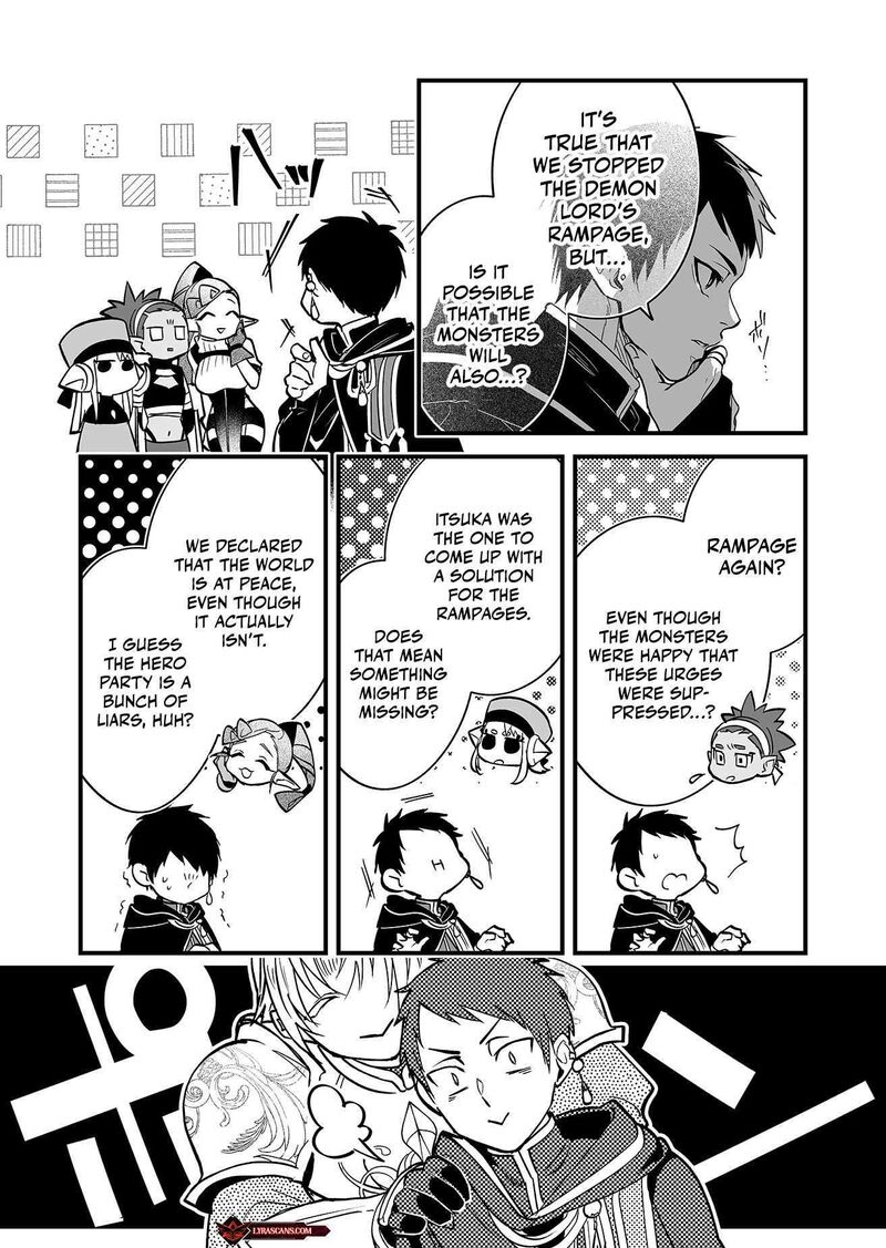 Saikyou Yuusha Party Wa Ai Ga Shiritai 1 34