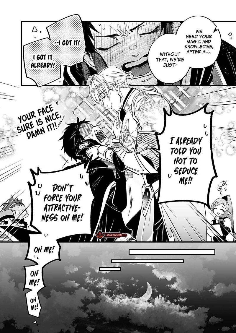 Saikyou Yuusha Party Wa Ai Ga Shiritai 1 36