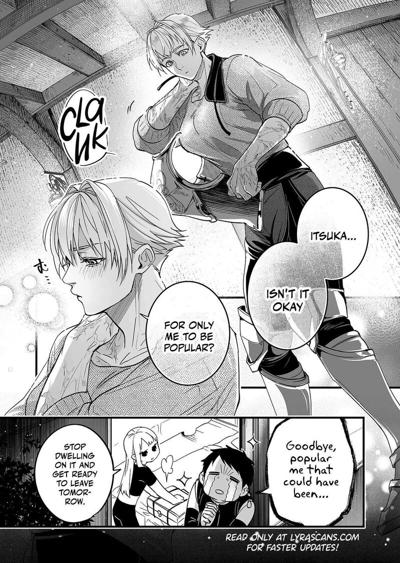 Saikyou Yuusha Party Wa Ai Ga Shiritai 1 38