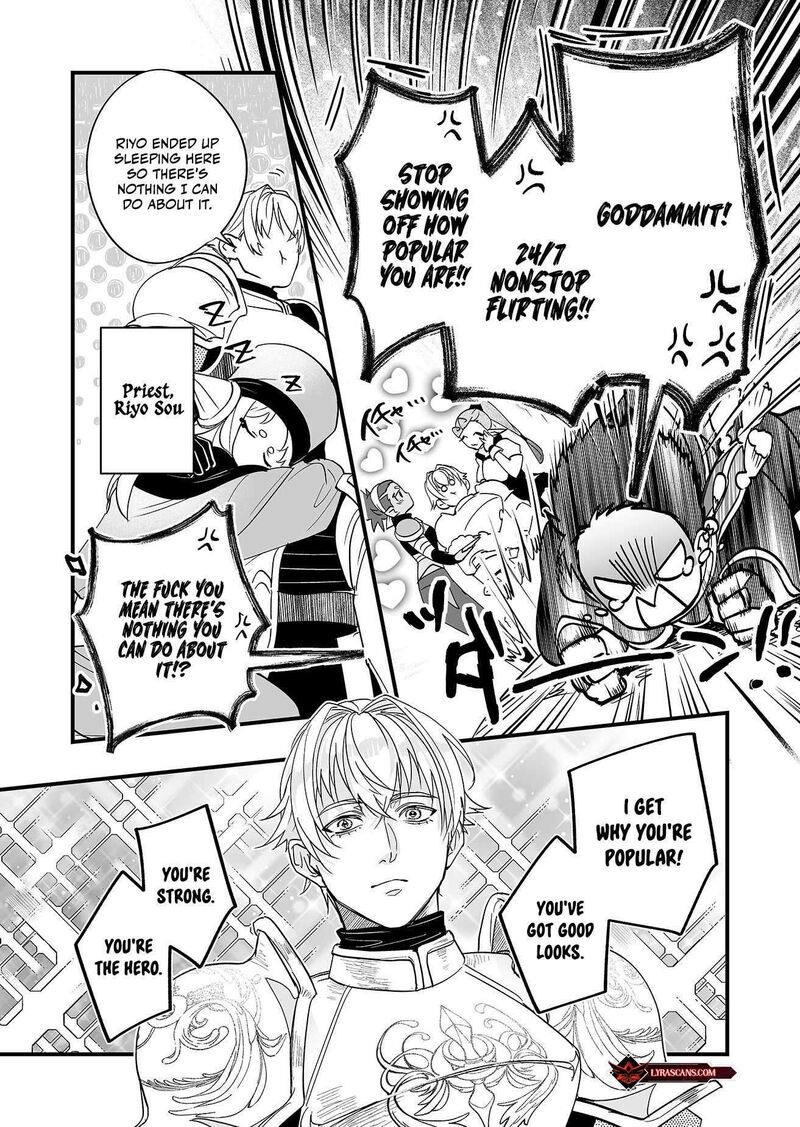 Saikyou Yuusha Party Wa Ai Ga Shiritai 1 5
