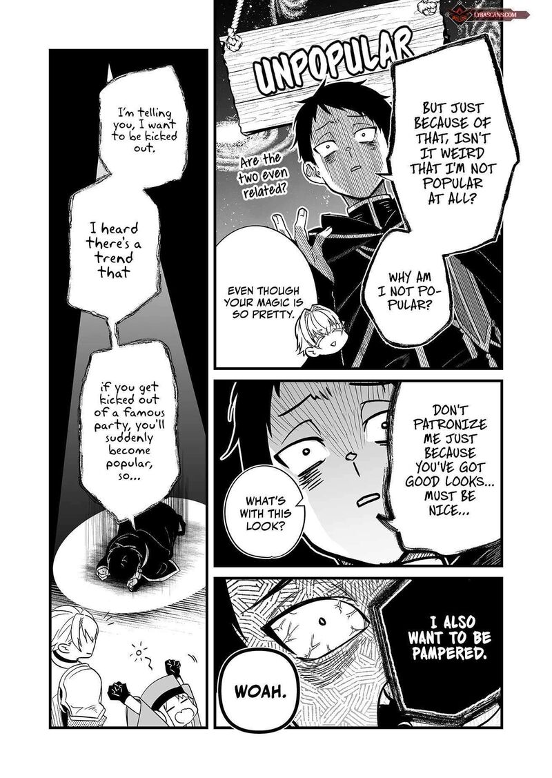 Saikyou Yuusha Party Wa Ai Ga Shiritai 1 6