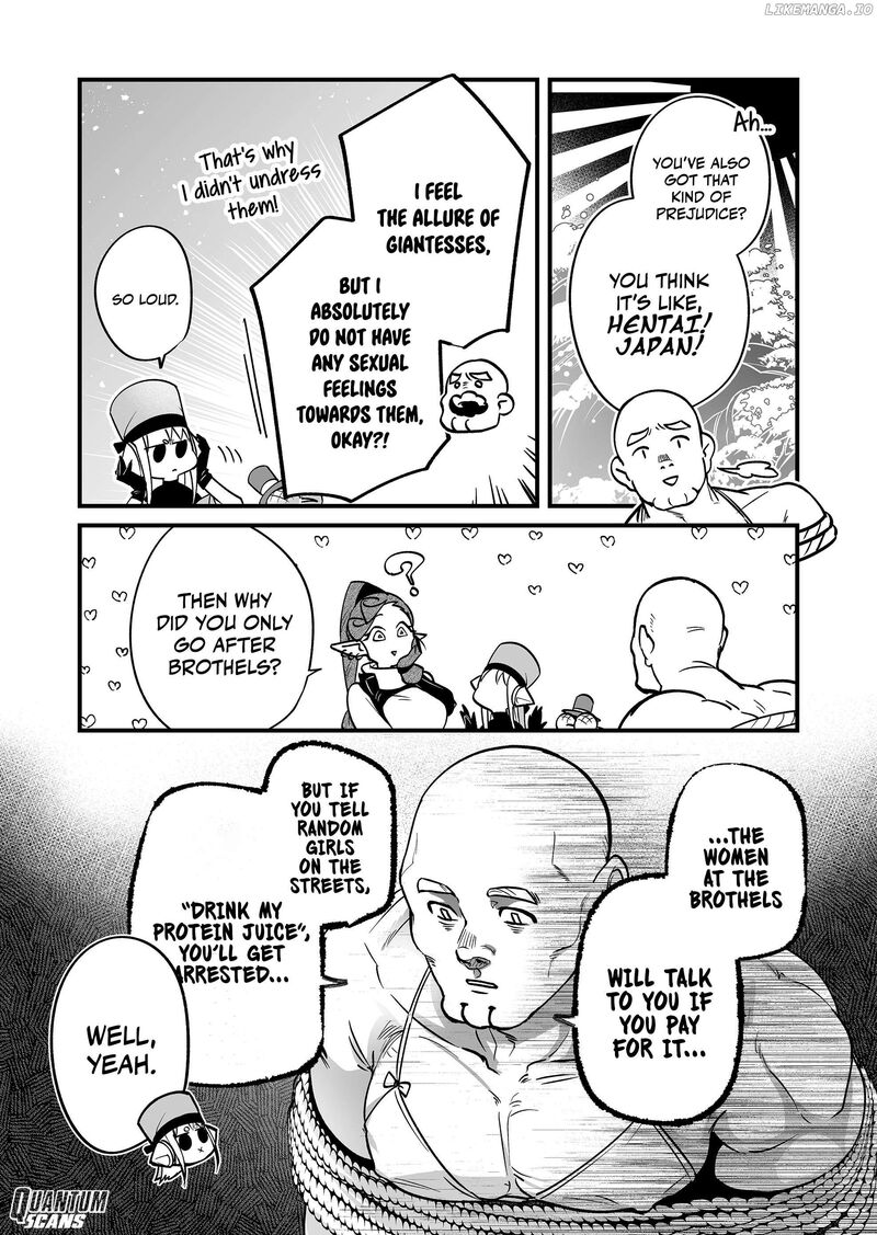 Saikyou Yuusha Party Wa Ai Ga Shiritai 11 6