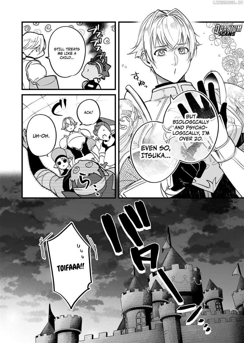 Saikyou Yuusha Party Wa Ai Ga Shiritai 15 15