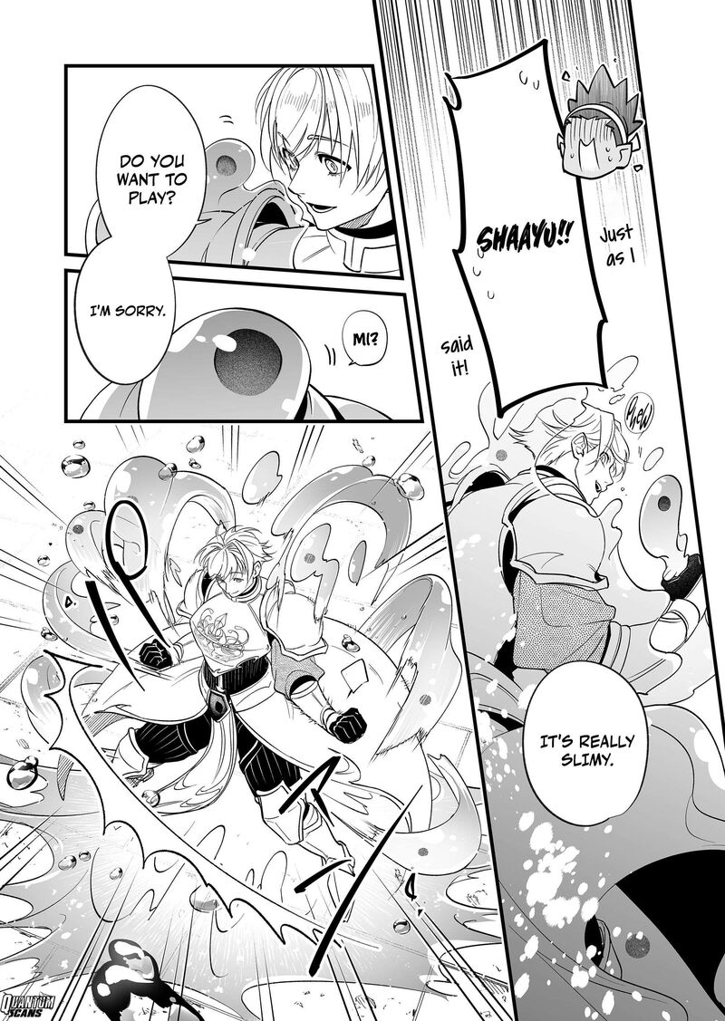 Saikyou Yuusha Party Wa Ai Ga Shiritai 19 9