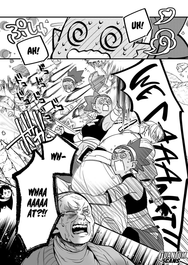 Saikyou Yuusha Party Wa Ai Ga Shiritai 20 8