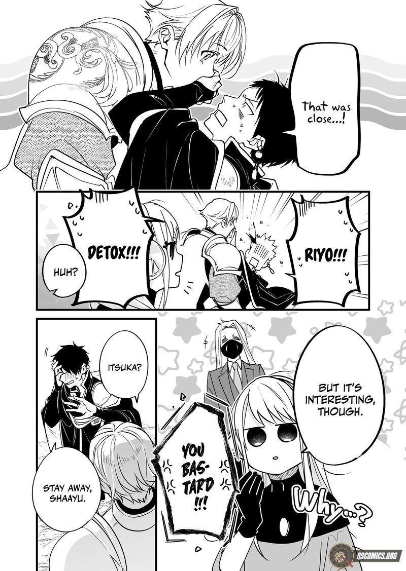 Saikyou Yuusha Party Wa Ai Ga Shiritai 22 3