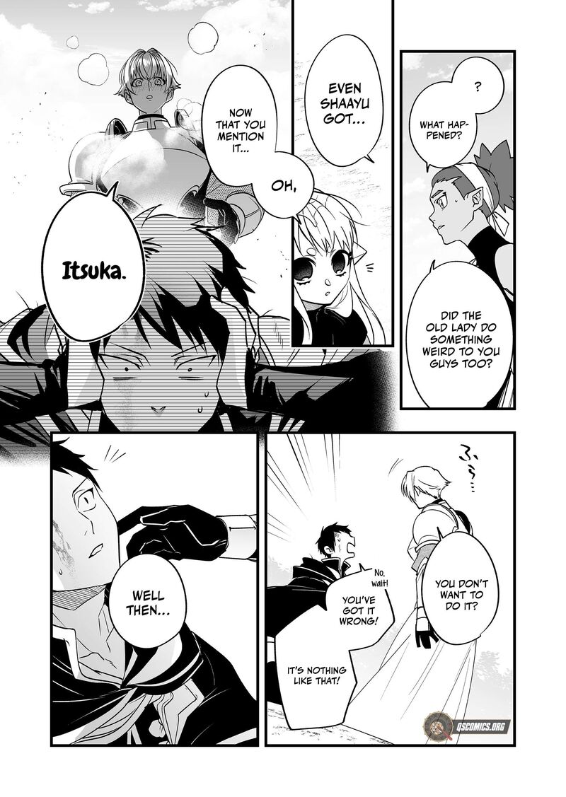 Saikyou Yuusha Party Wa Ai Ga Shiritai 22 5