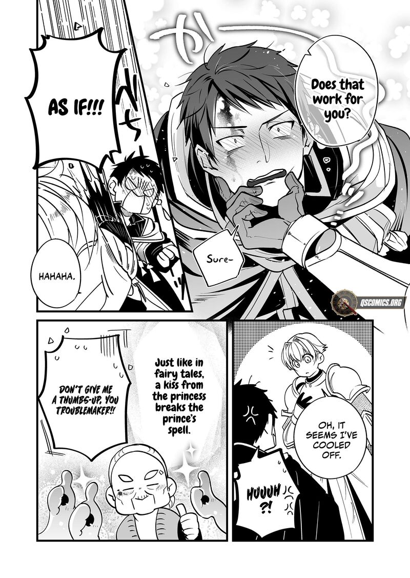 Saikyou Yuusha Party Wa Ai Ga Shiritai 22 7