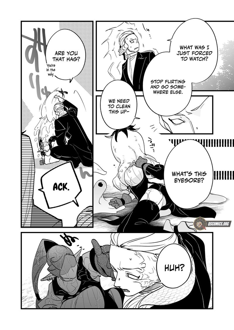 Saikyou Yuusha Party Wa Ai Ga Shiritai 22 8