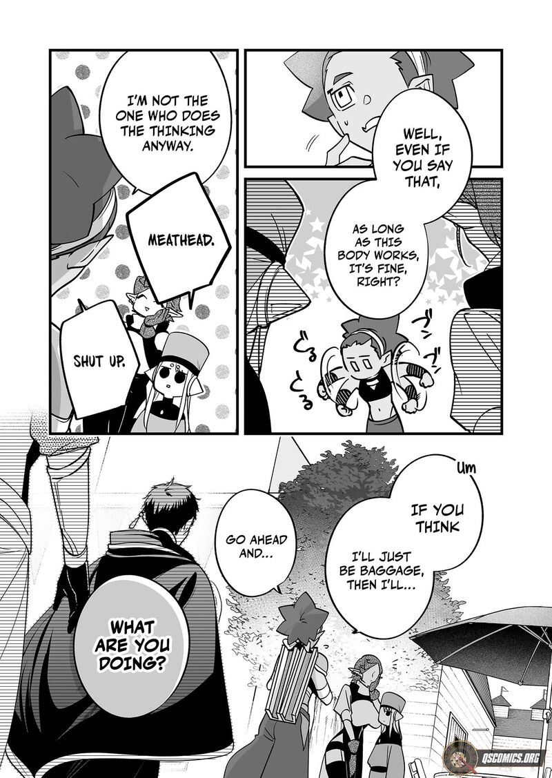 Saikyou Yuusha Party Wa Ai Ga Shiritai 25 4