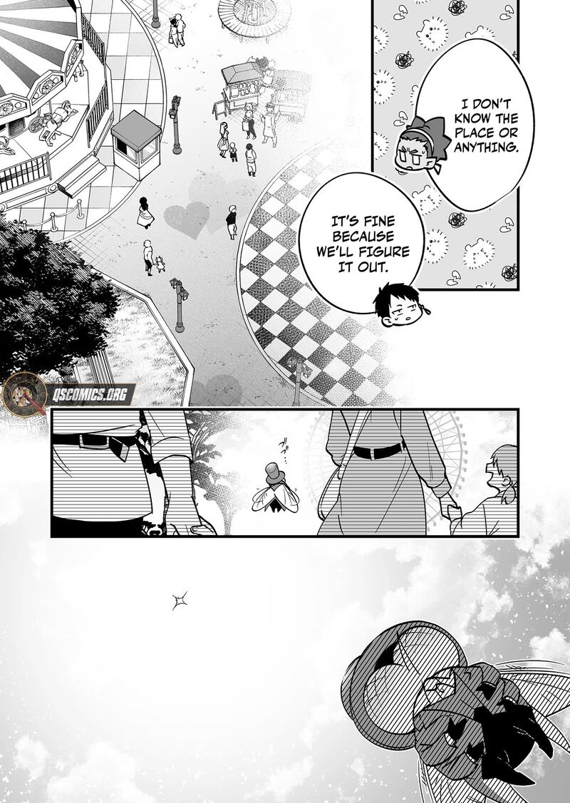 Saikyou Yuusha Party Wa Ai Ga Shiritai 25 6