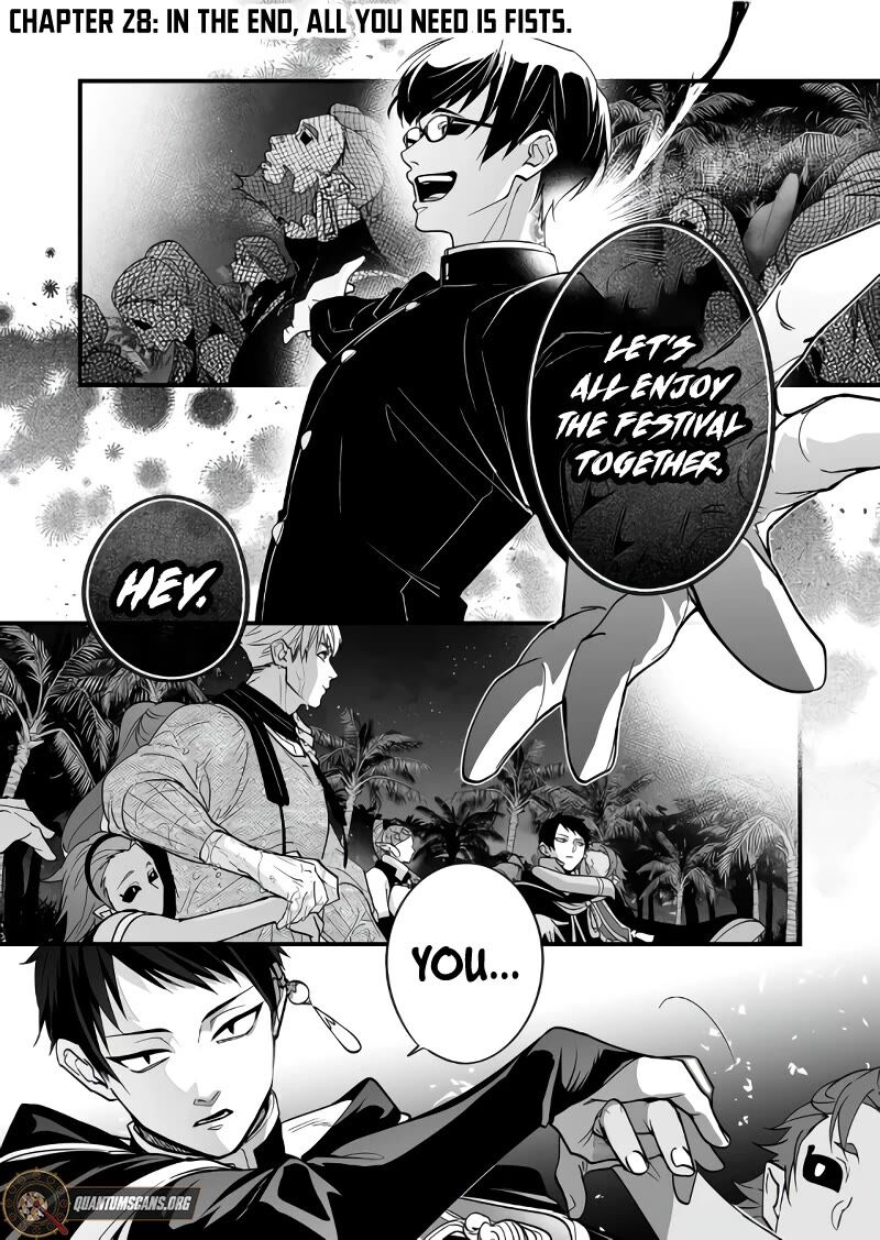 Saikyou Yuusha Party Wa Ai Ga Shiritai 28 2