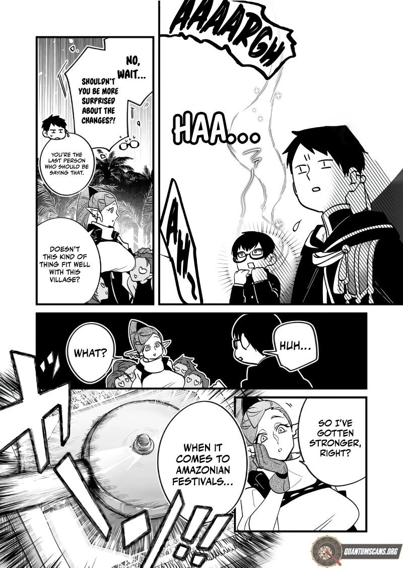 Saikyou Yuusha Party Wa Ai Ga Shiritai 28 6
