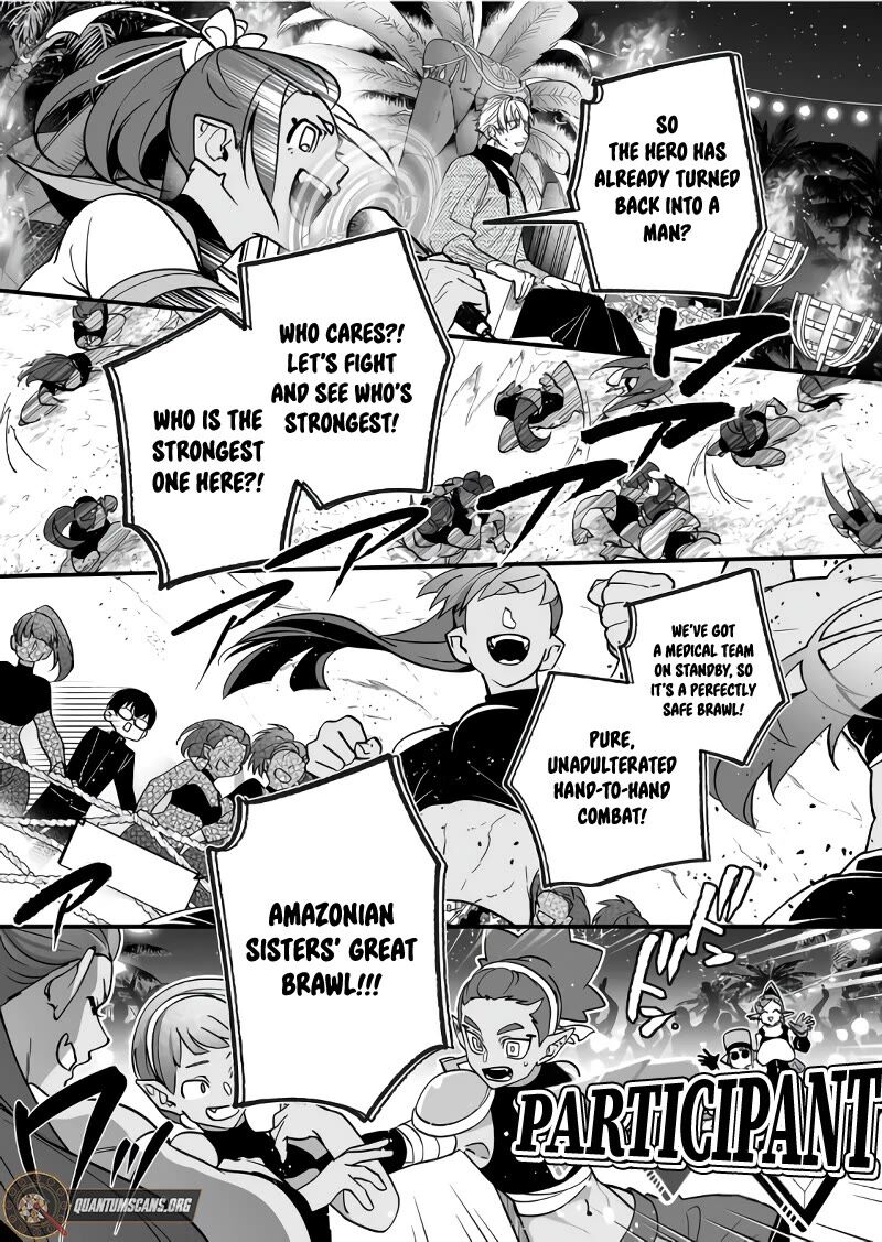 Saikyou Yuusha Party Wa Ai Ga Shiritai 28 8