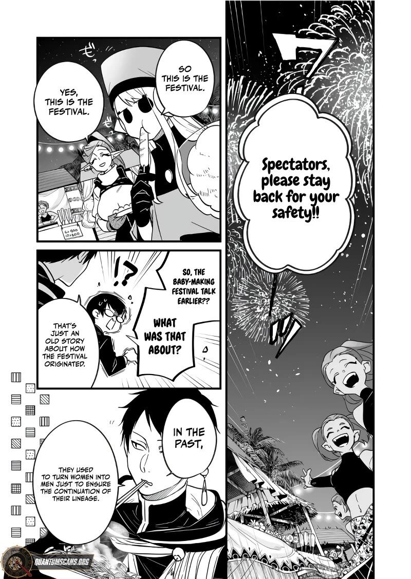 Saikyou Yuusha Party Wa Ai Ga Shiritai 28 9
