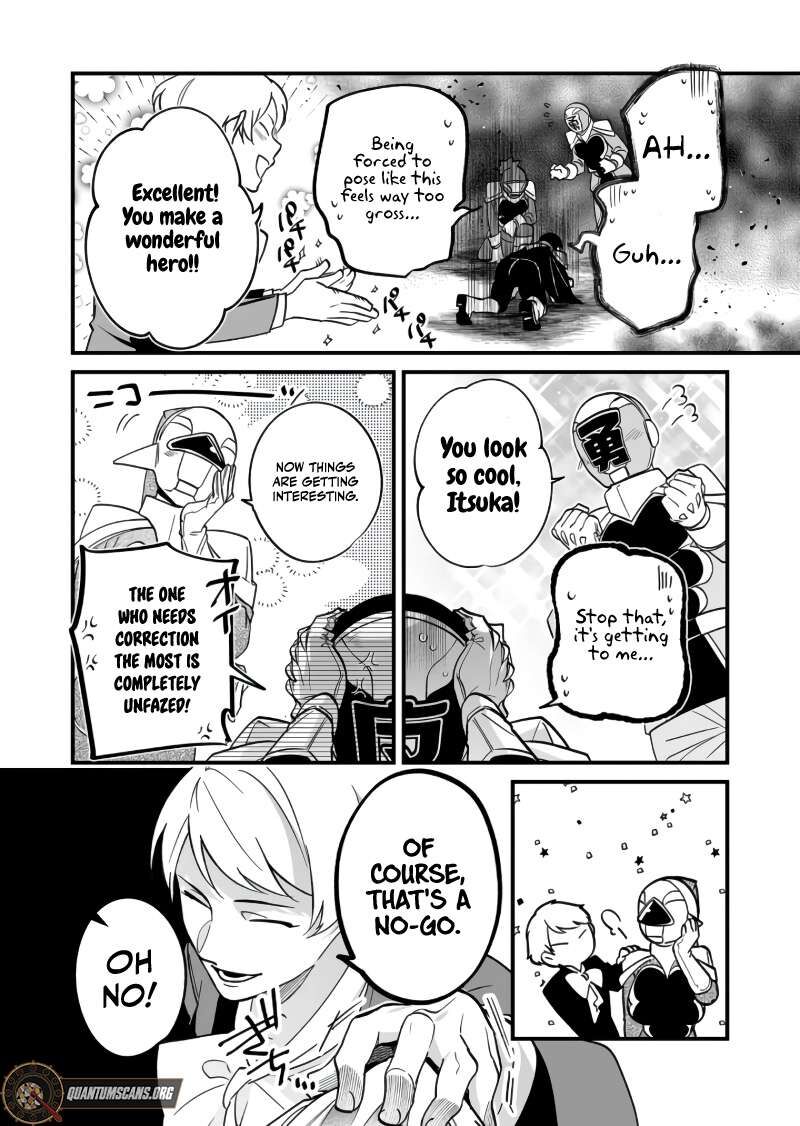 Saikyou Yuusha Party Wa Ai Ga Shiritai 31 10