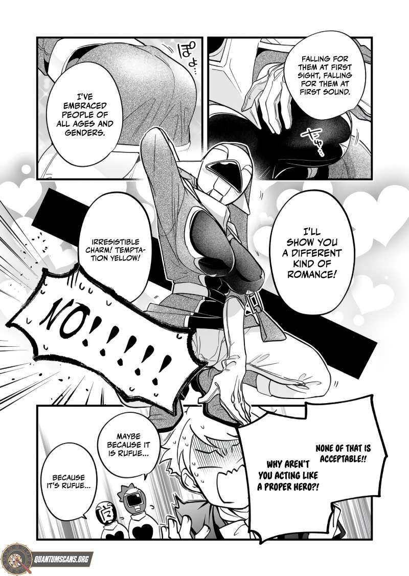 Saikyou Yuusha Party Wa Ai Ga Shiritai 31 11