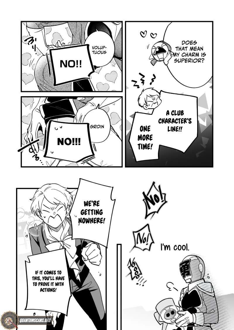 Saikyou Yuusha Party Wa Ai Ga Shiritai 31 12