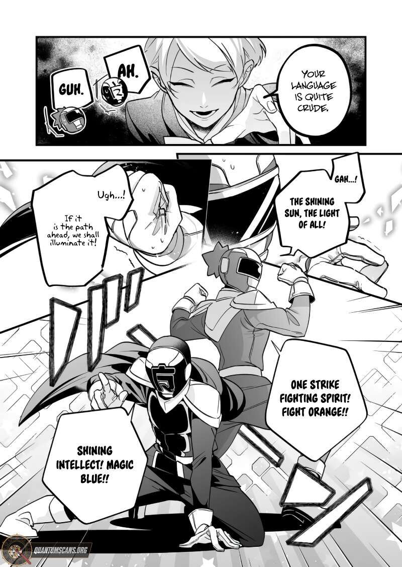 Saikyou Yuusha Party Wa Ai Ga Shiritai 31 9