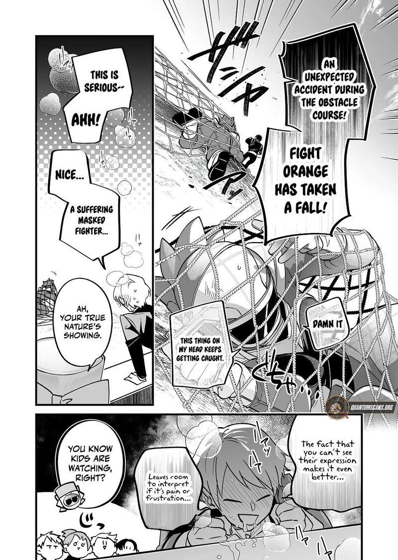 Saikyou Yuusha Party Wa Ai Ga Shiritai 32 12