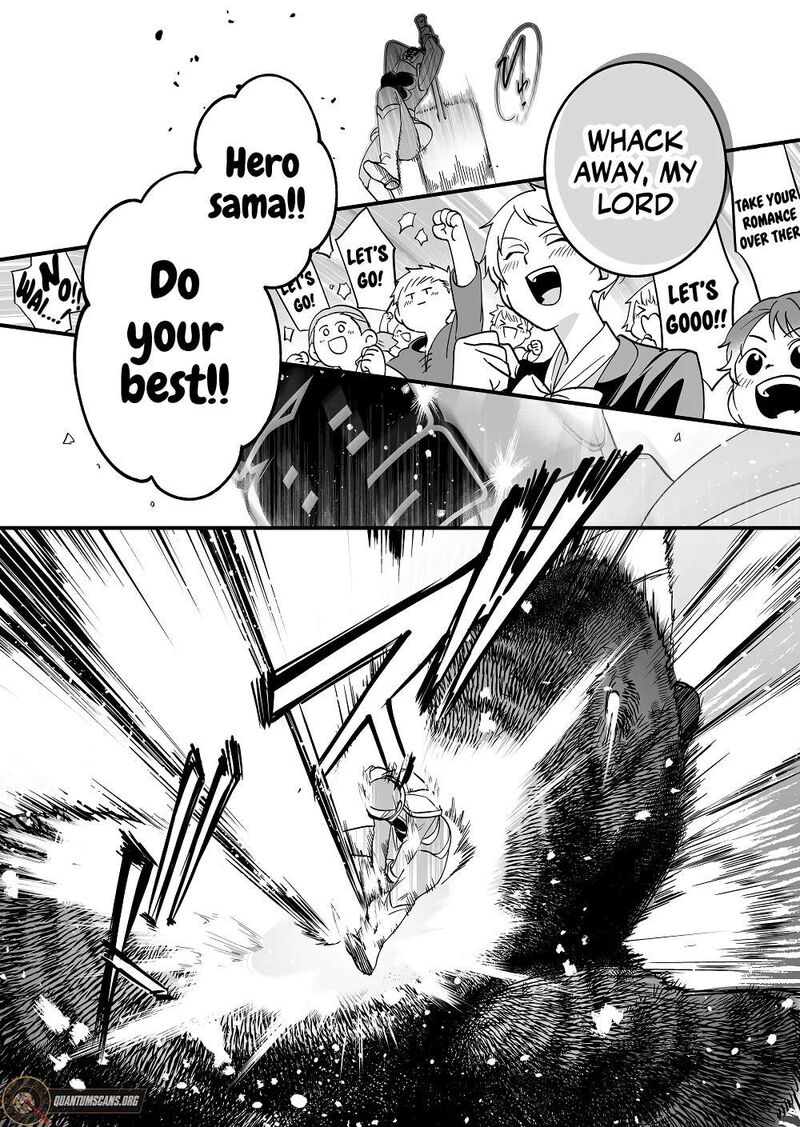 Saikyou Yuusha Party Wa Ai Ga Shiritai 33 7