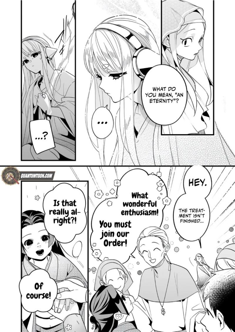 Saikyou Yuusha Party Wa Ai Ga Shiritai 35 11