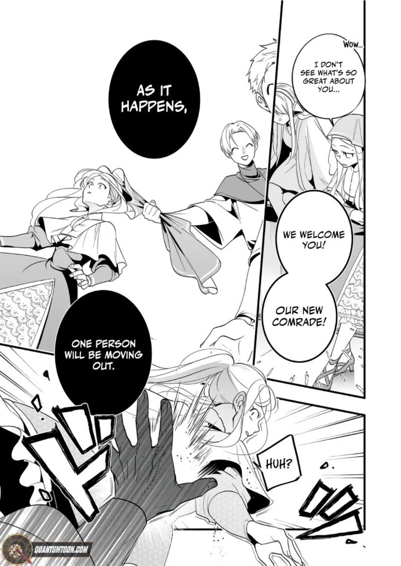 Saikyou Yuusha Party Wa Ai Ga Shiritai 35 12