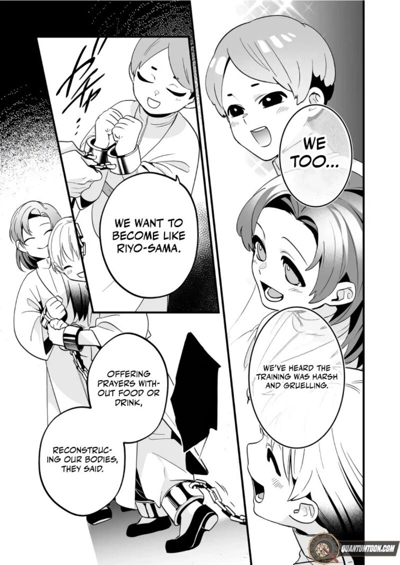 Saikyou Yuusha Party Wa Ai Ga Shiritai 37 9